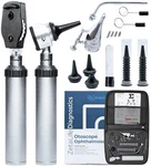 Zyrev Otoscope Oph Diagnostic Set - 36 Piece Medical And Nursing New. Price: $81.82.