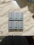 (6) Physio Control Lifepak 15 Battery 21330-001176 Fully Charged Tested Used. Price: $250.00.