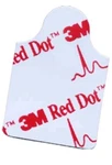 100/PACK 3M Red Dot Resting Ekg Electrode, Ecg Tab Connector #2330 New. Price: $9.99.