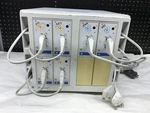Spacelabs 90479 Telemetry Monitor W/ 6 Modules Used. Price: $139.95.