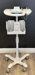 Welch Allyn Mobile Stand 4800-60 4900-60 Vital Signs Monitor W/temperature Seller. Price: $525.00.