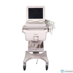 Philips Pagewriter TC70 Portable 15 Lead Ekg System With Patient Module & Cart Used. Price: $2700.00.