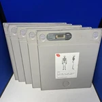 Lot Of Fujifilm Fcr Ip Cassette Type 35.4X43CM /14X17 + Imaging Plates Used. Price: $270.00.
