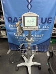 Nihon Kohden Monitor BSM-6301A + BSM-1733 Combo W/ Accessories Stand Used. Price: $799.00.