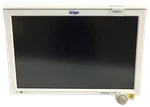 Drager Infinity C700 Patient Vital Signs Monitor Used. Price: $179.10.