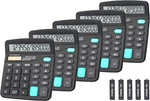 Bestwya Calculadora De Mesa Port TIL12 Gitos Pot Ncia (preto Pacote 5) New. Price: $36.90.