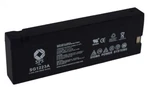 12V 2.3AH Replacement Battery For Invivo Research Inc 3500A Monitor QTY1 New. Price: $39.99.