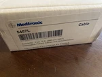 Medtronic 5487L Patient Cable 12FT Box Of New. Price: $39.99.