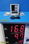 Mindray Datascope Accutorr Plus SPO2 & Nibp Monitor (nellcor ) W/ Leads 36848 Used. Price: $118.99.