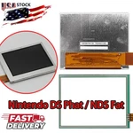 Lcd Display Touch Screen Digitizer Replacement Fit Nintendo Phat / Nds Fat Us New. Price: $10.28.