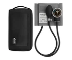 Vive Precision Manual Blood Pressure Cuff Kit Carrying Case Adult Arm Bp Monitor New. Price: $17.95.