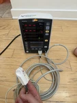 Mindray Datascope Accutorr Vital Sign Monitor With Printer + SPO2 Cable Nibp Used. Price: $129.97.