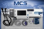 Welch Allyn Wall System 85NTVX3-US 407394 With New Accessories Seller. Price: $1245.00.
