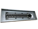 Ge PM6020C Powermark Pro 200A 60-CIRCUIT Main Breaker Loadcenter Open. Price: $450.00.