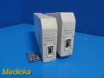 Lot Of Ge Datex Ohmeda E-NSAT-00 SPO2 Modules, Nellcor Sensor Only 28416 Used. Price: $89.99.