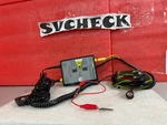 Esd Systems 41116 Workstation Continuous Monitor With Leads Connectors 120V Used. Price: $69.99.