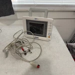 Bionet BM3 Vet Multi-parameter Vital Signs Monitor No Power Cord Used. Price: $937.50.