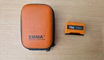 Masimo Emma ETCO2 Mainstream Capnograph + 10X Airway Adapter Case REF:606100 Used. Price: $670.91.