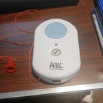 Stanley Arial 54336 Pull / Call Station 3V Gray - Used Good Working Condition. Price: $62.50.