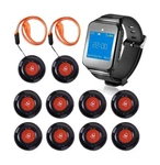 Calltou Caregiver Wireless Smart Button - 500+ Ft Vibration Nurse Callin... New. Price: $138.80.