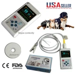 Contec Handheld Veterinary Pulse Oximeter CMS60DVET,PR SPO2 Monitor+pc Software New. Price: $99.00.