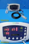 Welch Allyn Protocol 53NTP Patient Monitor W/ Leads & Power Supply 30998 Used. Price: $324.00.