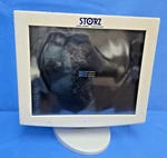 Karl Storz Endoskope 19" Display Monitor Model V3C-SX19-R110 Used. Price: $100.00.