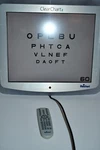 Reichert Clear Chart 2 Digital Acuity System Seller. Price: $1750.00.
