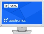 Beetronics 12" Professional-grade Ips Monitor 12HD5W, Full Hd, Digital Signage New. Price: $250.00.