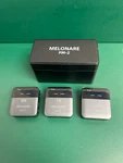 Melonare PM-2 Wireless In-ear Monitor System With Charging Case No (EZ5002579) Used. Price: $43.99.