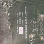 Varian Auxiliary Power Distribution P/n 1104015-04C New. Price: $690.00.