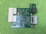 Philips Intellivue M8080-67011 MP70, MP60 Msl CAT-5 Board Day Warranty Used. Price: $27.00.