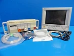 Hp Viridia 24C Crtical Care Monitor (nbp Ecg SPO2 Co/t Print) W/ New Leads 14534 Used. Price: $291.99.