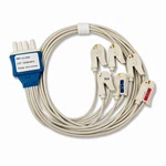 Nihon Kohden 6-LEAD Ecg Wire Set Ref DCL7002 Patient Monitor Cables Oem Reusable New. Price: $23.10.