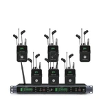 EM200 Uhf Wireless Ear System Channel 6 Bodypacks Monitoring Wit... New. Price: $270.00.