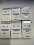 Mindray Telemetry Transmitter Patient Monitor TEL-100 / Lot Of 6 Used. Price: $1200.00.