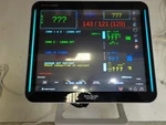 Spacelabs 94267 Xprezzon Display Lcd Touchscreen Patient Vital Signs Monitor Used. Price: $199.00.