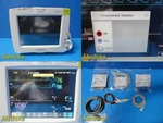 Philips MP30 Intellivue Patient Monitor W/ M3001A Mms Module & Leads 38098 Used. Price: $400.99.