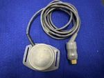 Ge Corometrics B5600 Ultrasonic Transducer For 115/145 Series Fetalmonitor Used. Price: $99.00.