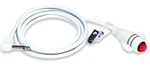 Crest Healthcare Supply Duracall Cord 1/4" Phone Plug White Single 7' New. Price: $38.54.