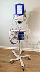 Welch Allyn Lxi Spot Vital Signs Blood Pressure Monitor 45NT0 With Stand Used. Price: $330.00.