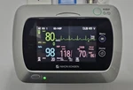 Nihon Kohden GZ-140P Patient Ready W/test Strip Cert.on Live Central Station Seller. Price: $1795.00.