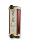 Topcon 312670101 LS-B100 Laser Receiver 57135 New. Price: $1199.00.