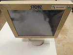 Karl Storz Endoscope Touchscreen Monitor With Stand V3C-SX19-R110 Used. Price: $120.99.