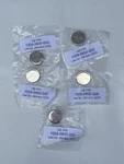 Ge/datex-ohmeda Battery Volt (3V) 1000 Mah Single Charge Lithium Coin Type New. Price: $14.50.