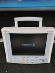Datascope 0998-00-0900-5014A Passport 2 Multiparameter Patient Medical Monitor Used. Price: $250.73.