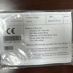 Mindray Leadwire Set Patient Cable P/n #0012-00-1261-09, Oem, New!. Price: $99.95.