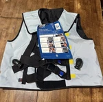 Philips Incourage ICS-1M-US-A Respirtech Vest Jacket Size 54 New. Price: $130.31.