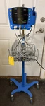 Ge Carescape Dinamp V100 Patient Monitor Mobile Stand. Nibp, SPO2, Temp Used. Price: $250.00.