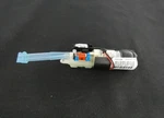 Ge Pdm Pump Assembly 2031069-043 Used. Price: $255.00.